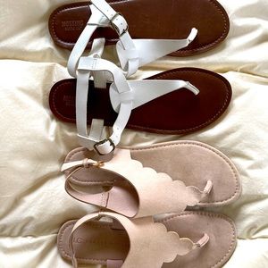 Women’s sz 8.5 sandals